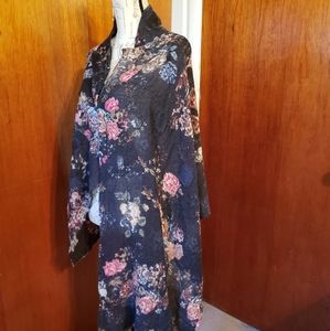 Beautiful vintage shawl